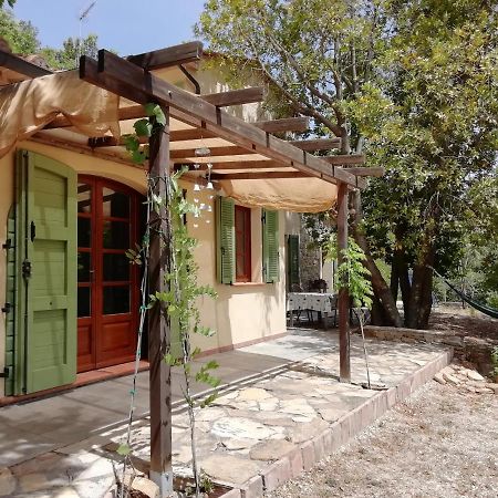 Casa Jacaranda Villa Monteverdi Marittimo Eksteriør billede
