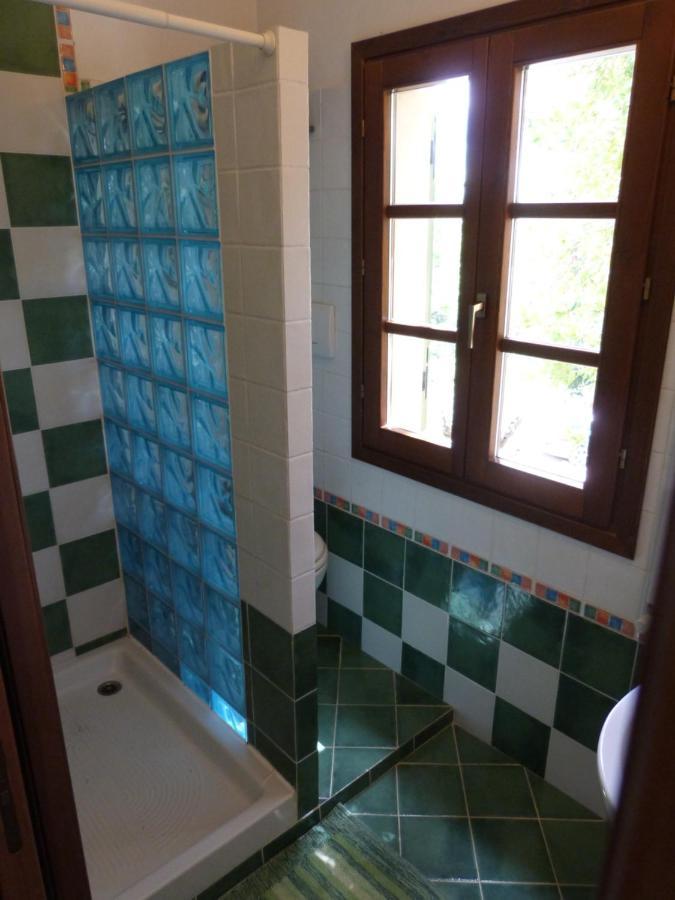 Casa Jacaranda Villa Monteverdi Marittimo Eksteriør billede